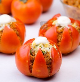 Taco Tomato Recipe